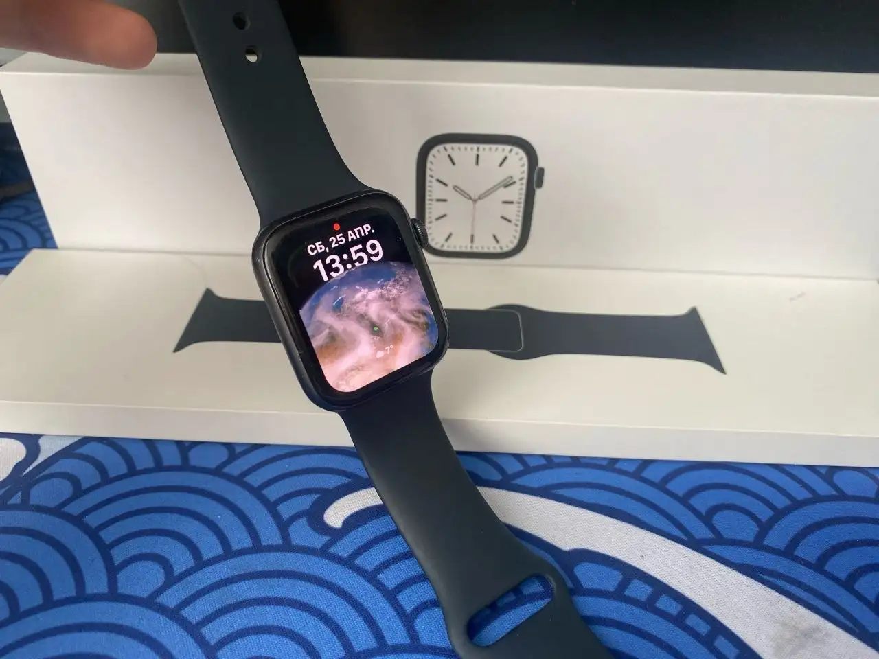 Apple Watch SE 40mm - Смарт-часы (Электроника) в Братск