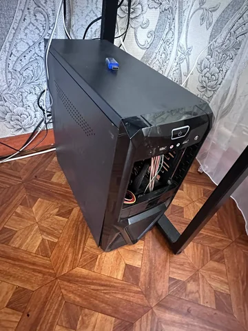 Игровой компьютер Xeon E5-2670 v2 / 16GB / GTX 1050 - Игры и игровые приставки в Братск