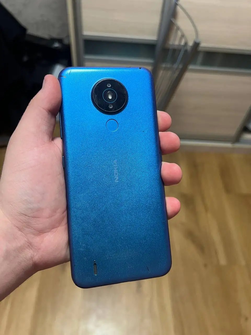 Продам Nokia 1.4 64gb - Мобильные телефоны (Электроника) в Братск