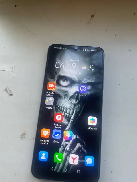 Продам Huawei Y61 - Игры и приставки в Братск