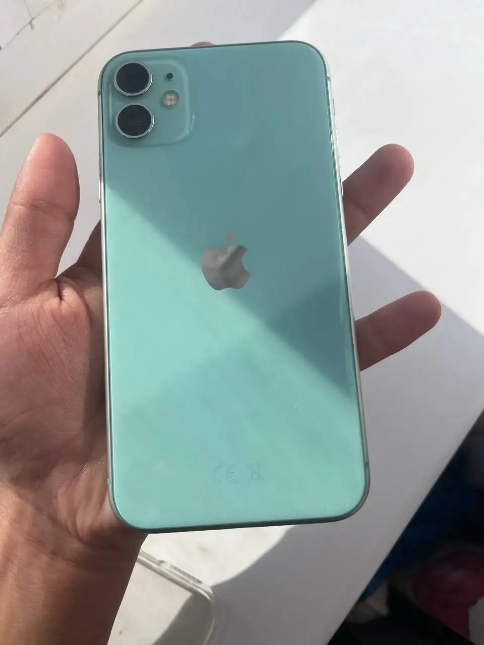 Продам iPhone на 128 ГБ с возможностью обмена - Электроника в Братск