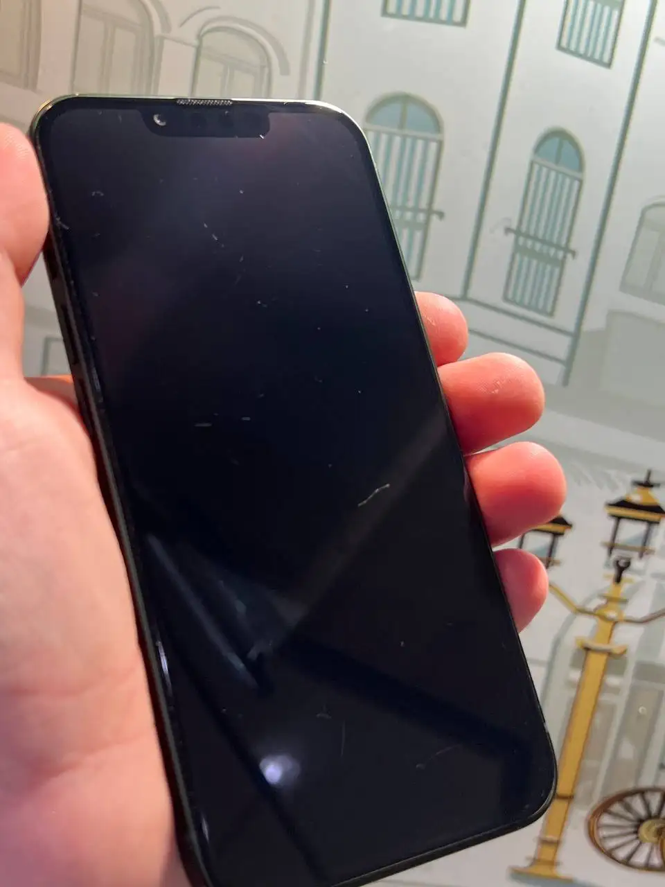 iPhone 13 128GB в Братске - Смартфоны (Электроника) в Братск