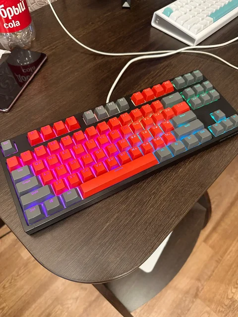 Игровая клавиатура RED SQUARE KEYROX TKL classic - Игры и приставки в Братск