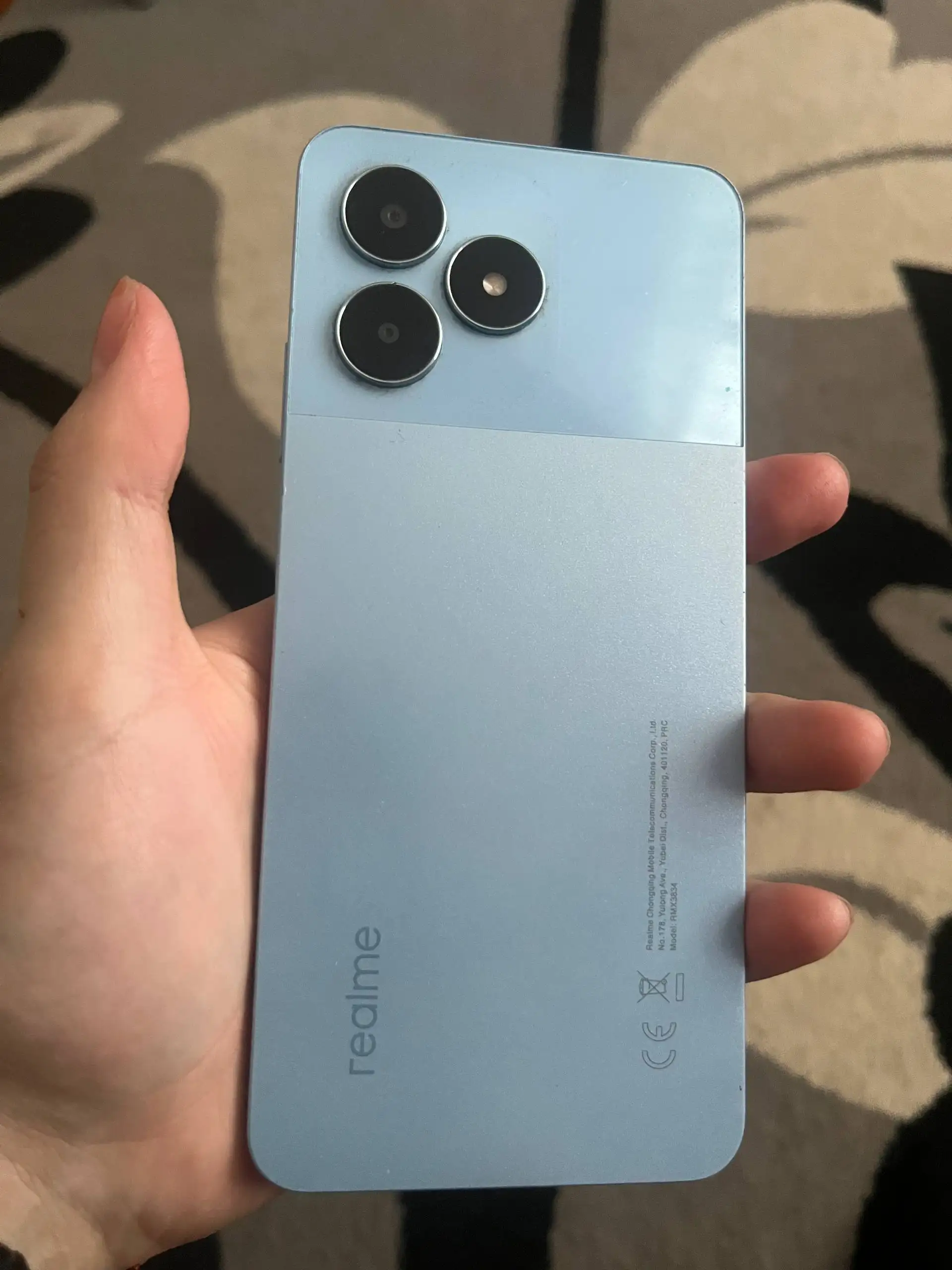 Realme Note 50 - Смартфоны (Электроника) в Братск