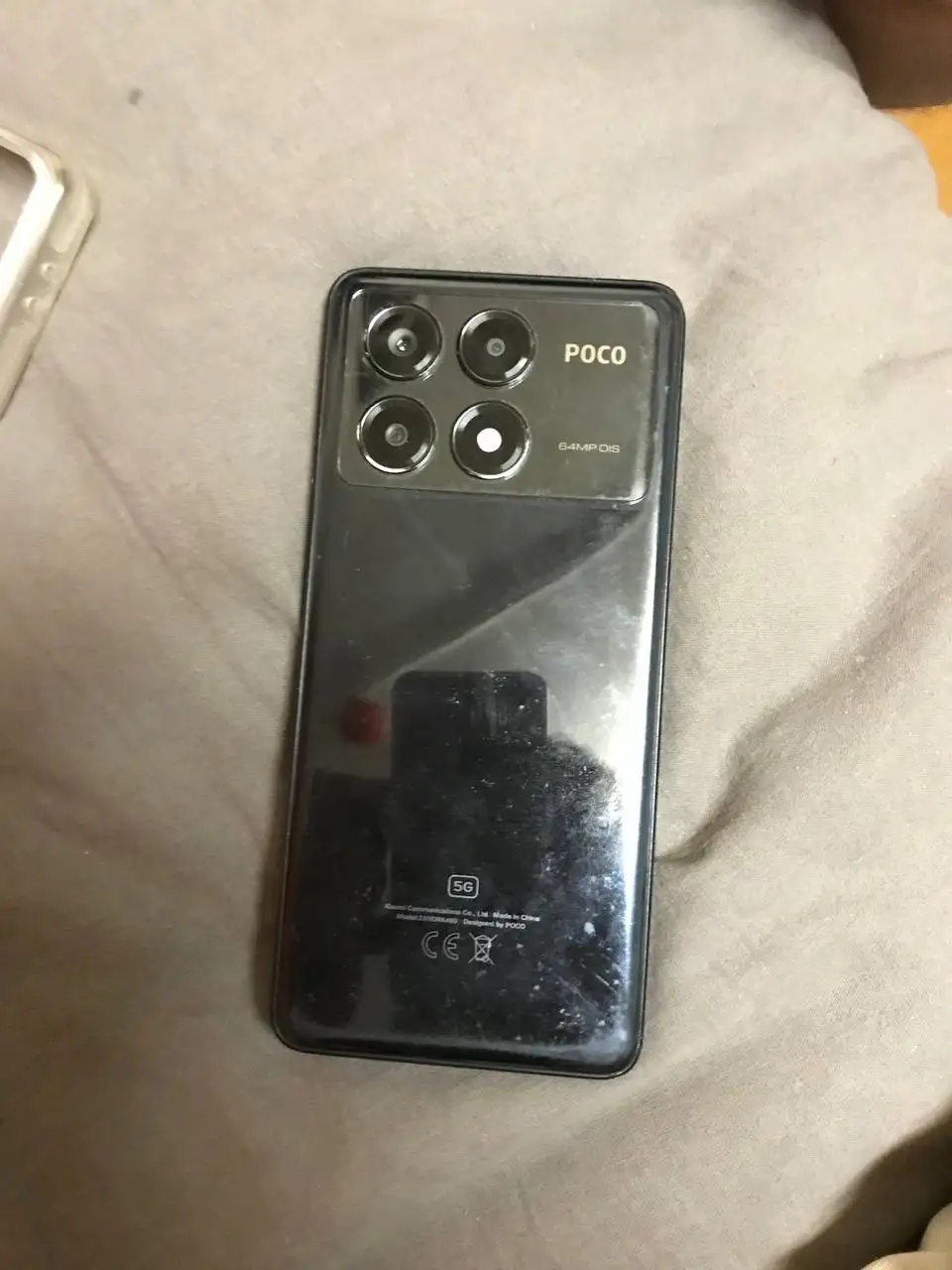 Обмен Poco X6 Pro 512GB на iPhone - Смартфоны (Электроника) в Братск