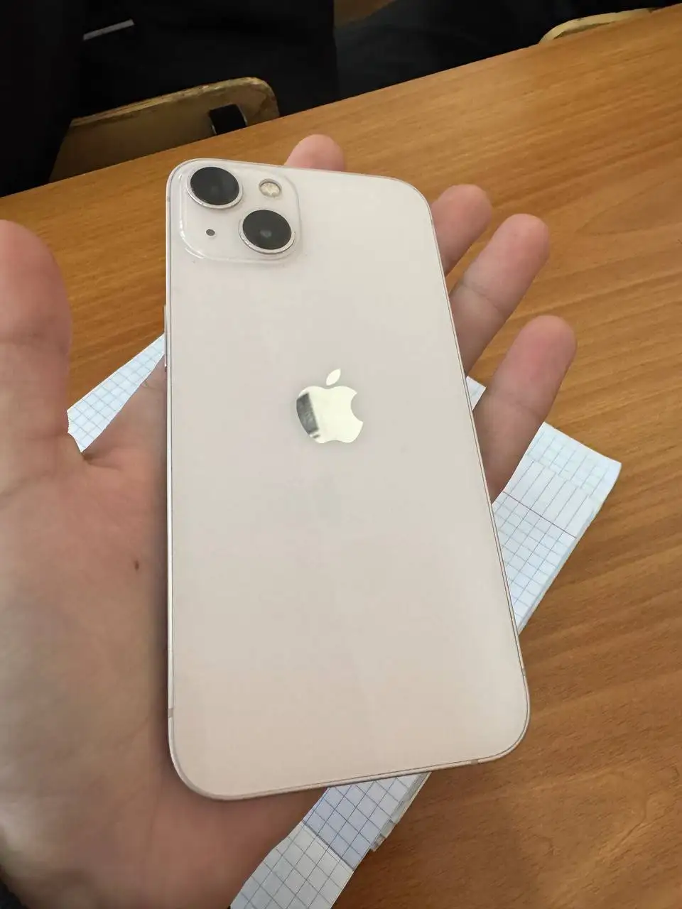 Продажа iPhone 13 128GB - Телефоны и смартфоны (Электроника) в Братск