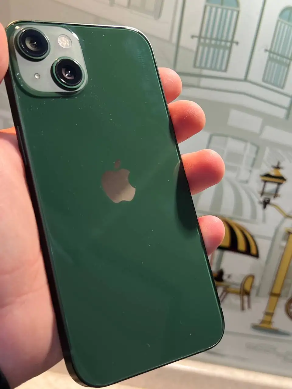 iPhone 13 128GB - Электроника в Братск