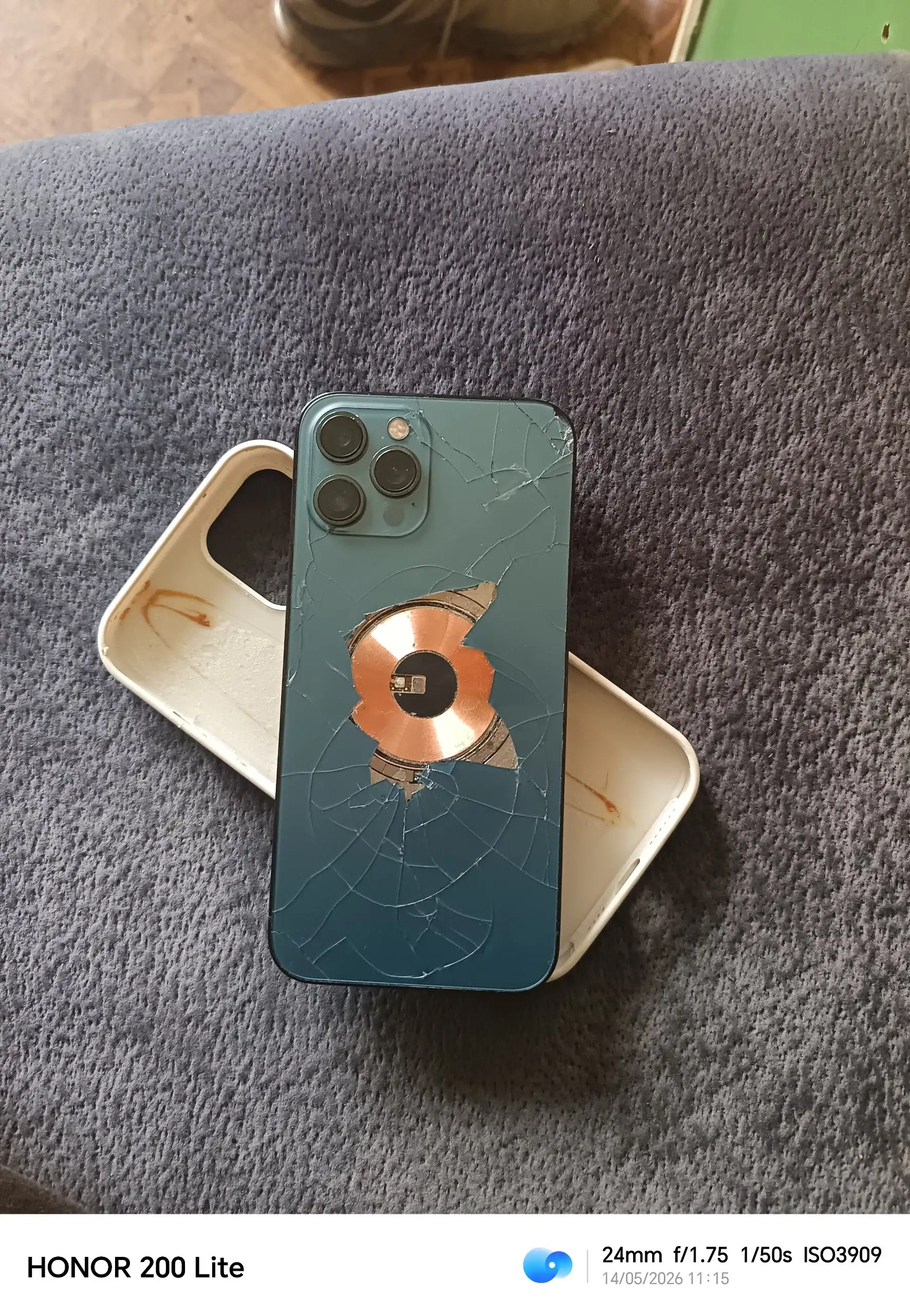 Продажа/обмен iPhone 12 Pro Max 128GB - Мобильные телефоны (Электроника) в Братск