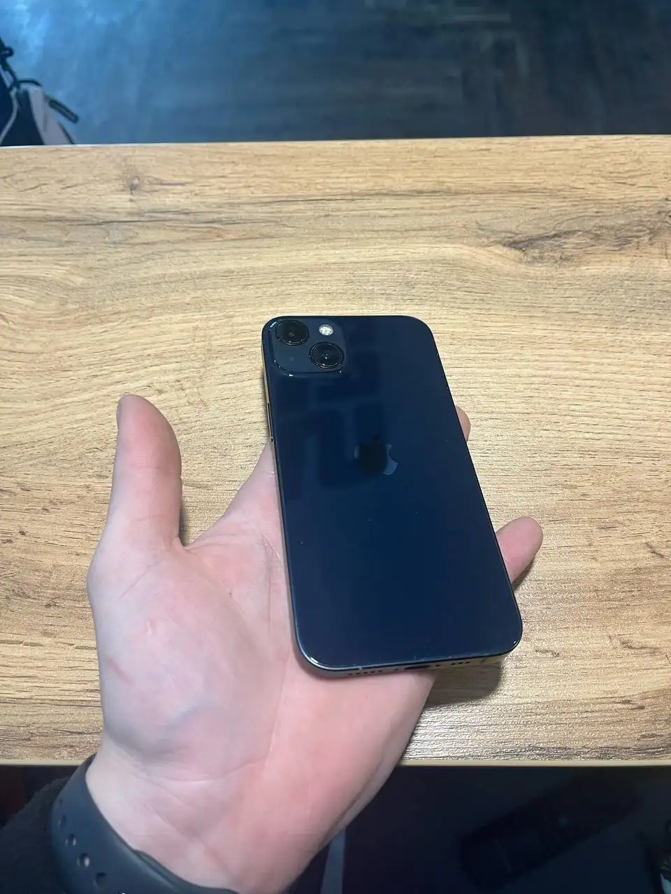 iPhone 13 128GB 75% аккумулятор - Смартфоны (Электроника) в Братск