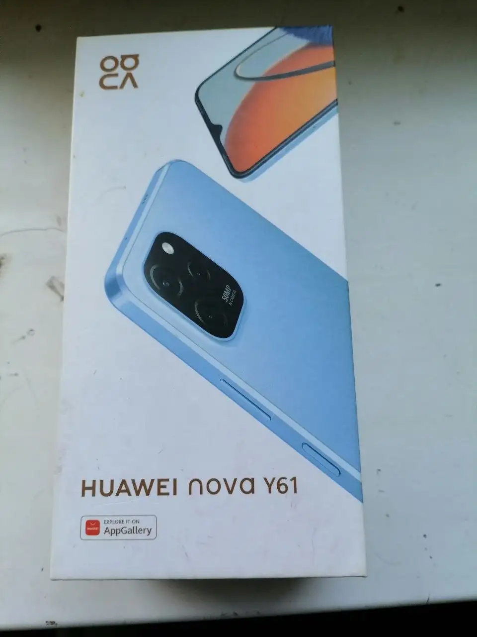 Продам Huawei Y61 4/64GB - Электроника в Братск