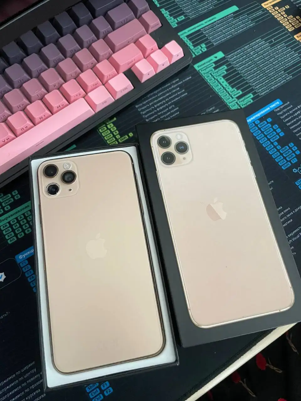 iPhone 11 Pro Max 512GB - Смартфоны и гаджеты (Электроника) в Братск