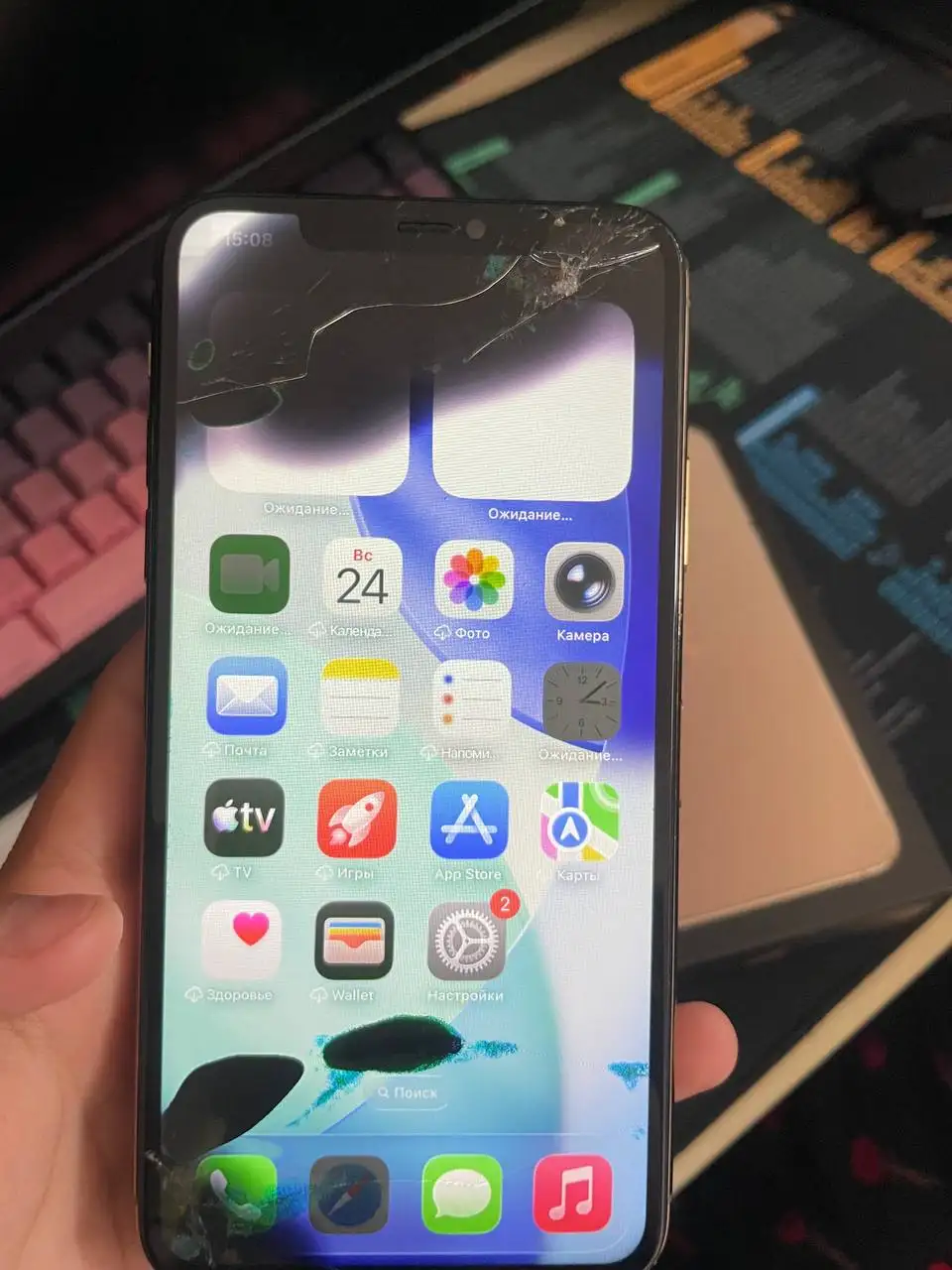 iPhone 11 Pro Max 512GB - Смартфоны и гаджеты (Электроника) в Братск