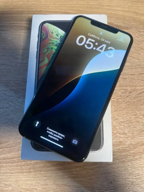 Продам или обменяю iPhone XS Max - Электротранспорт в Братск