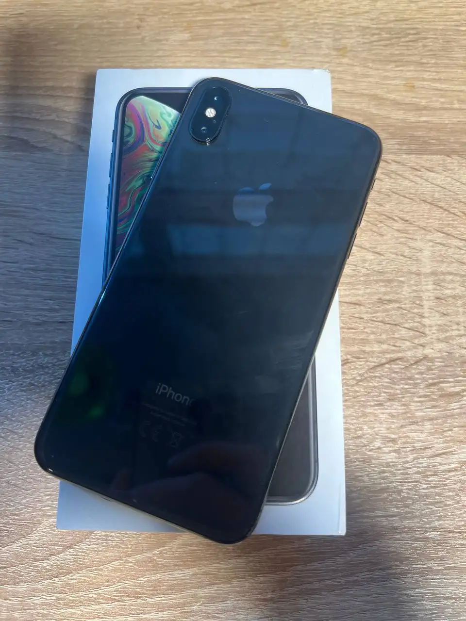 Продам или обменяю iPhone XS Max - Смартфоны (Электроника) в Братск