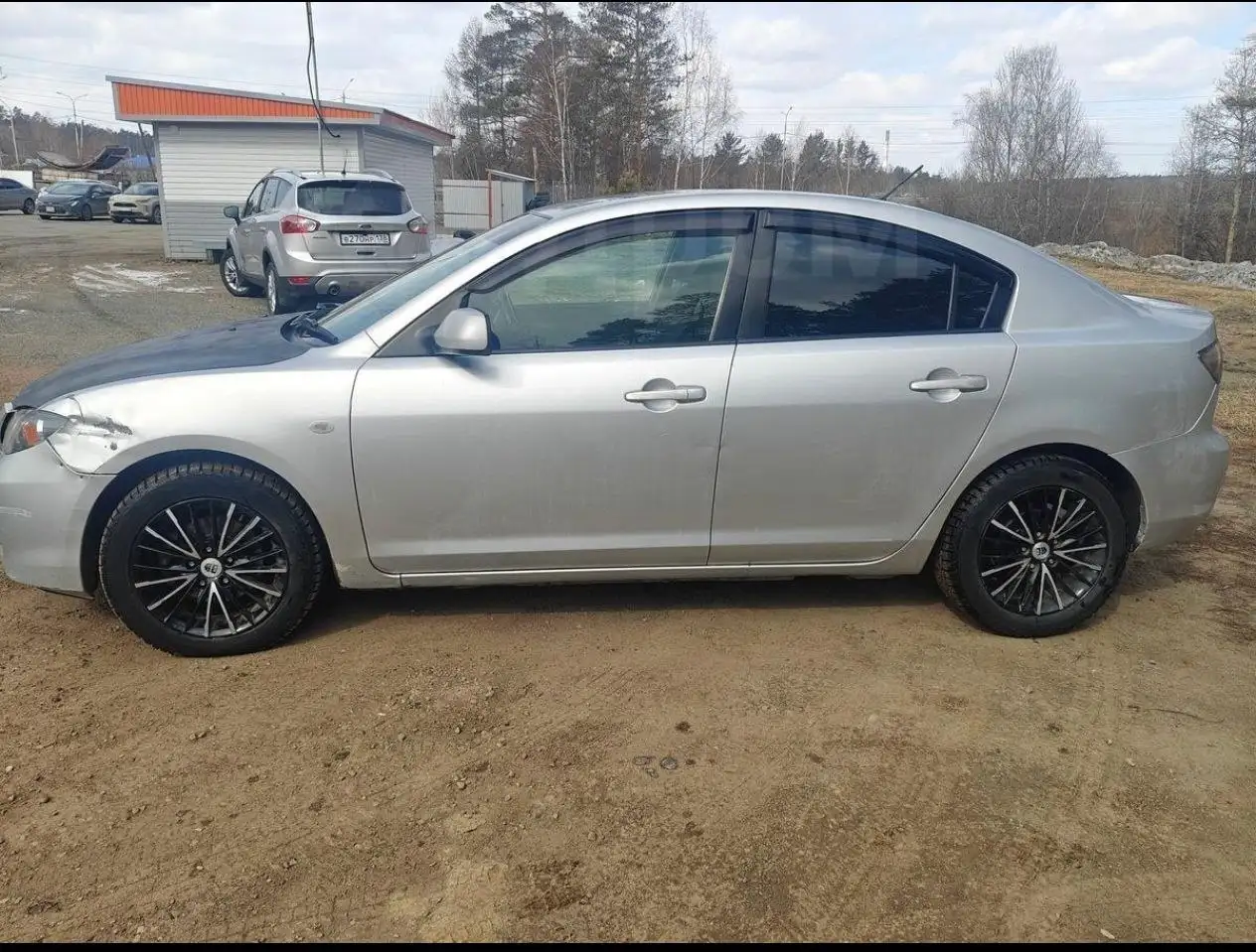 Mazda Axela 2007 - Легковые автомобили (Авто) в Братск