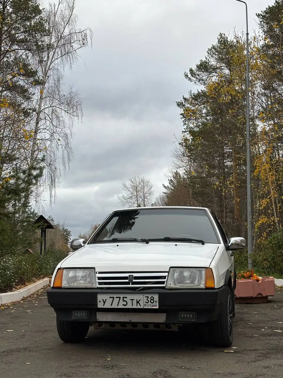 Продажа ВАЗ 2109 1994 года - Легковые автомобили (Авто) в Братск