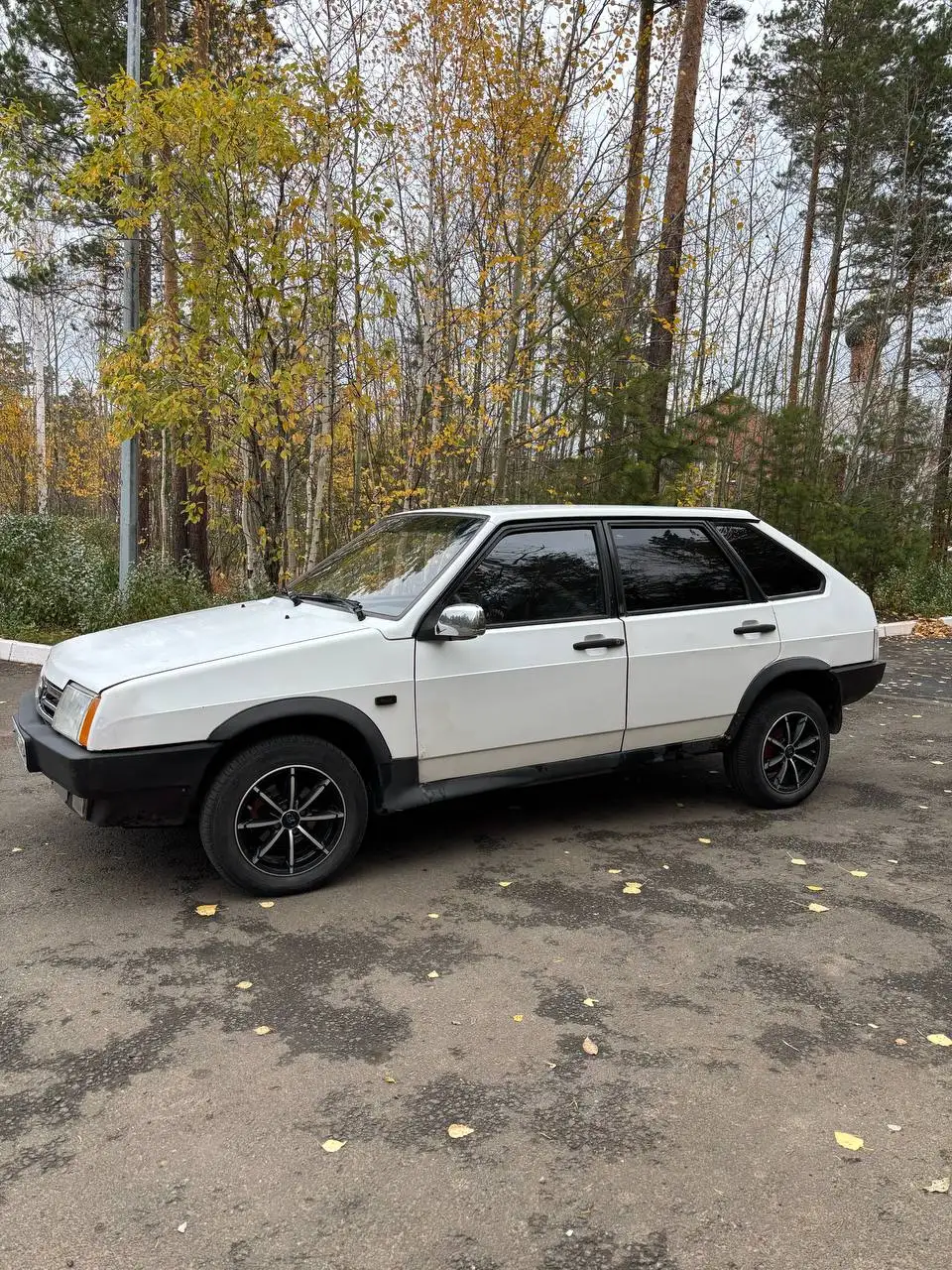 Продажа ВАЗ 2109 1994 года - Легковые автомобили (Авто) в Братск