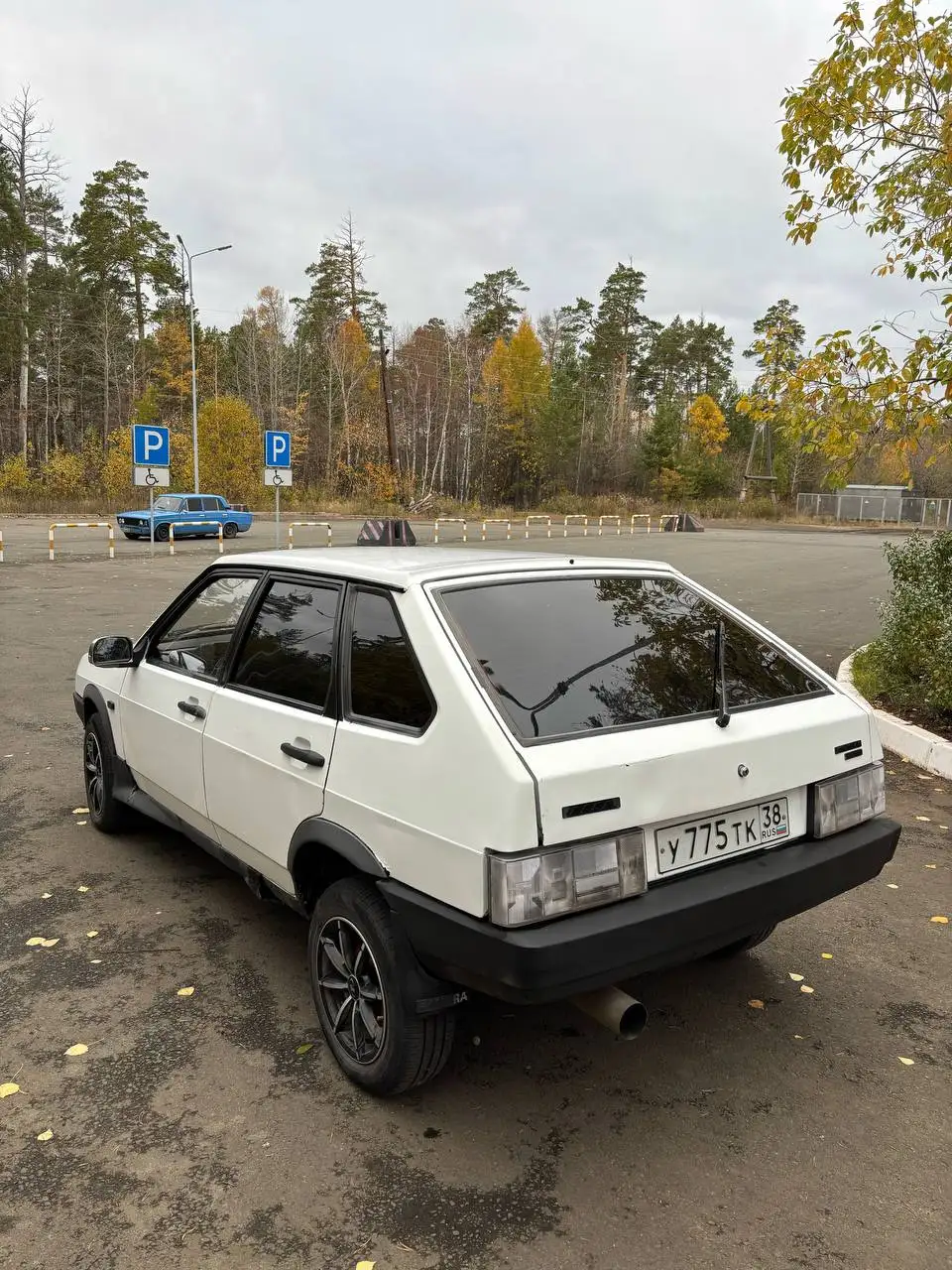 Продажа ВАЗ 2109 1994 года - Легковые автомобили (Авто) в Братск