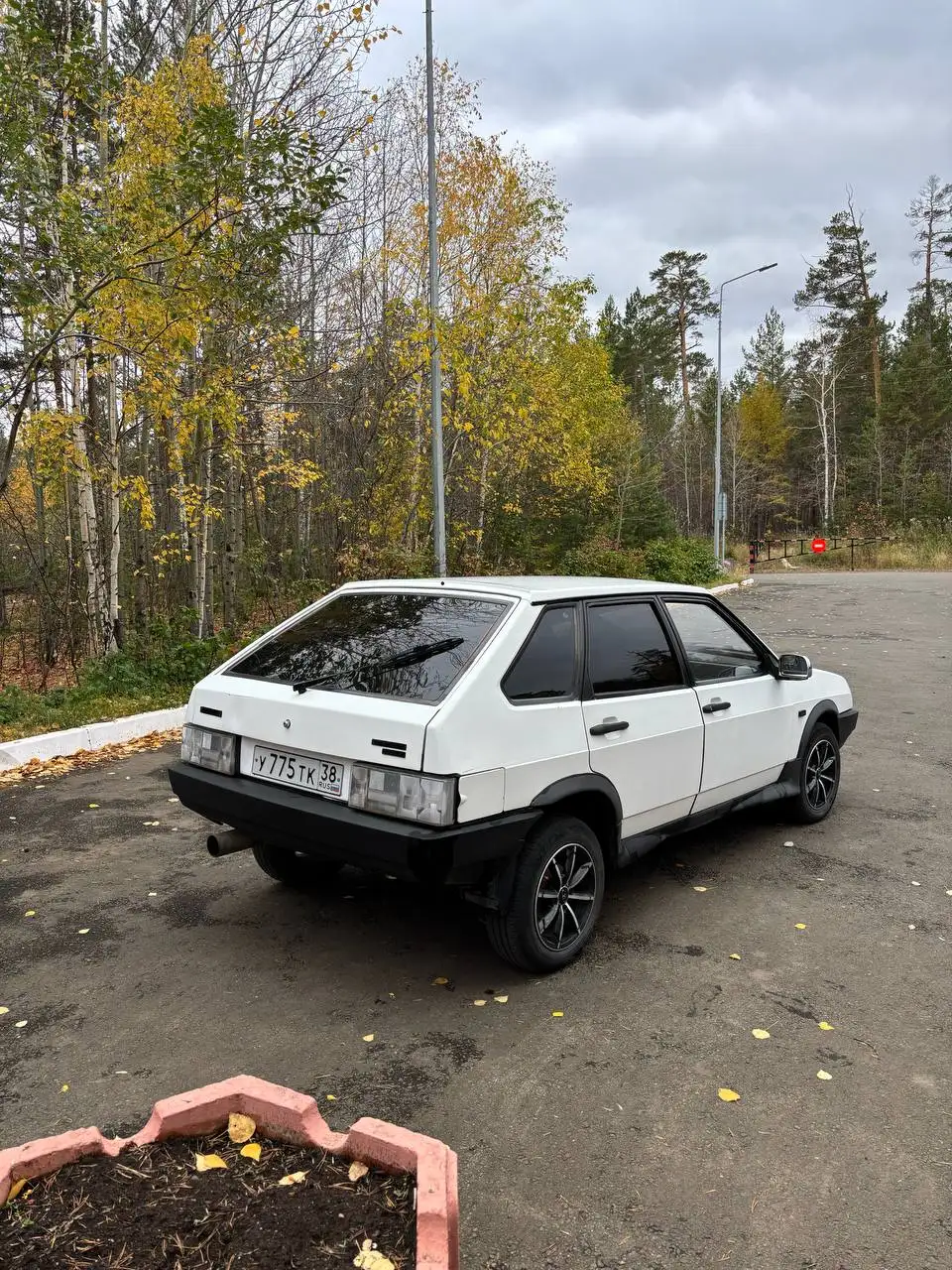 Продажа ВАЗ 2109 1994 года - Легковые автомобили (Авто) в Братск