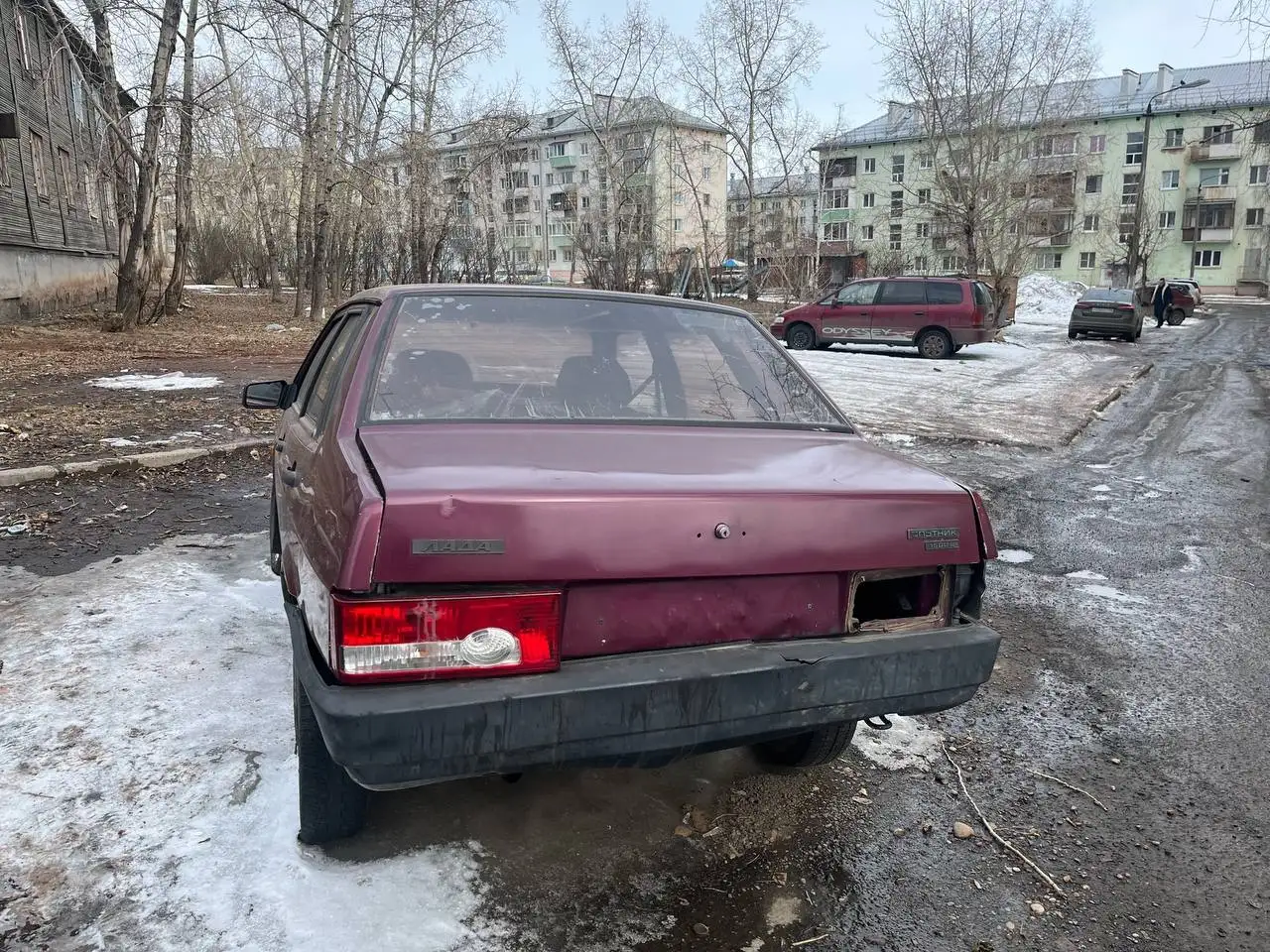 Продажа 099 - Запчасти (Авто) в Братск