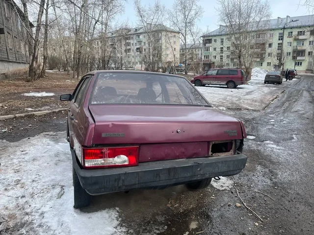 Продажа 099 - Кузовные запчасти и аксессуары в Братск