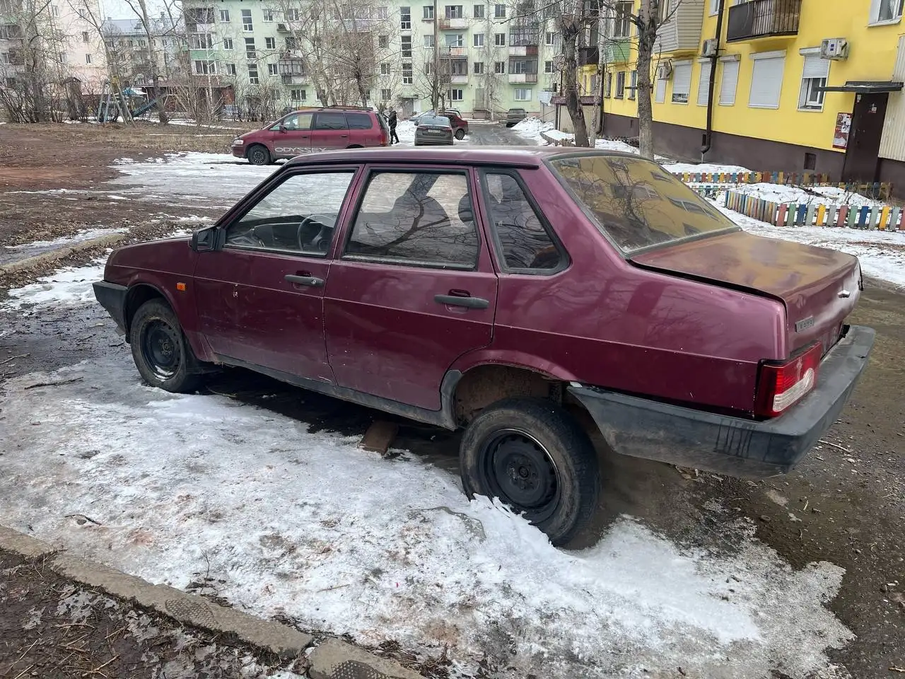 Продажа 099 - Запчасти (Авто) в Братск