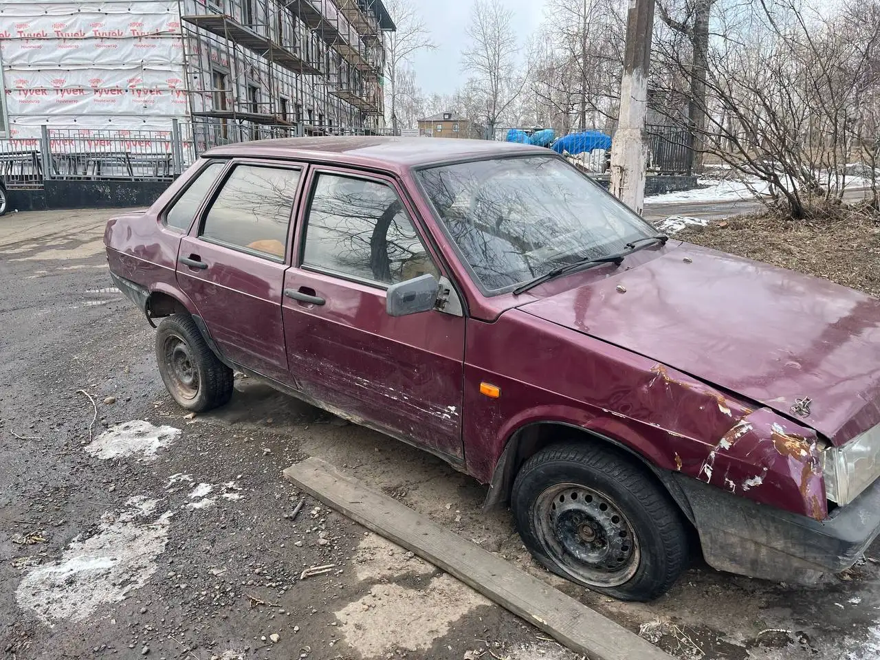 Продажа 099 - Запчасти (Авто) в Братск