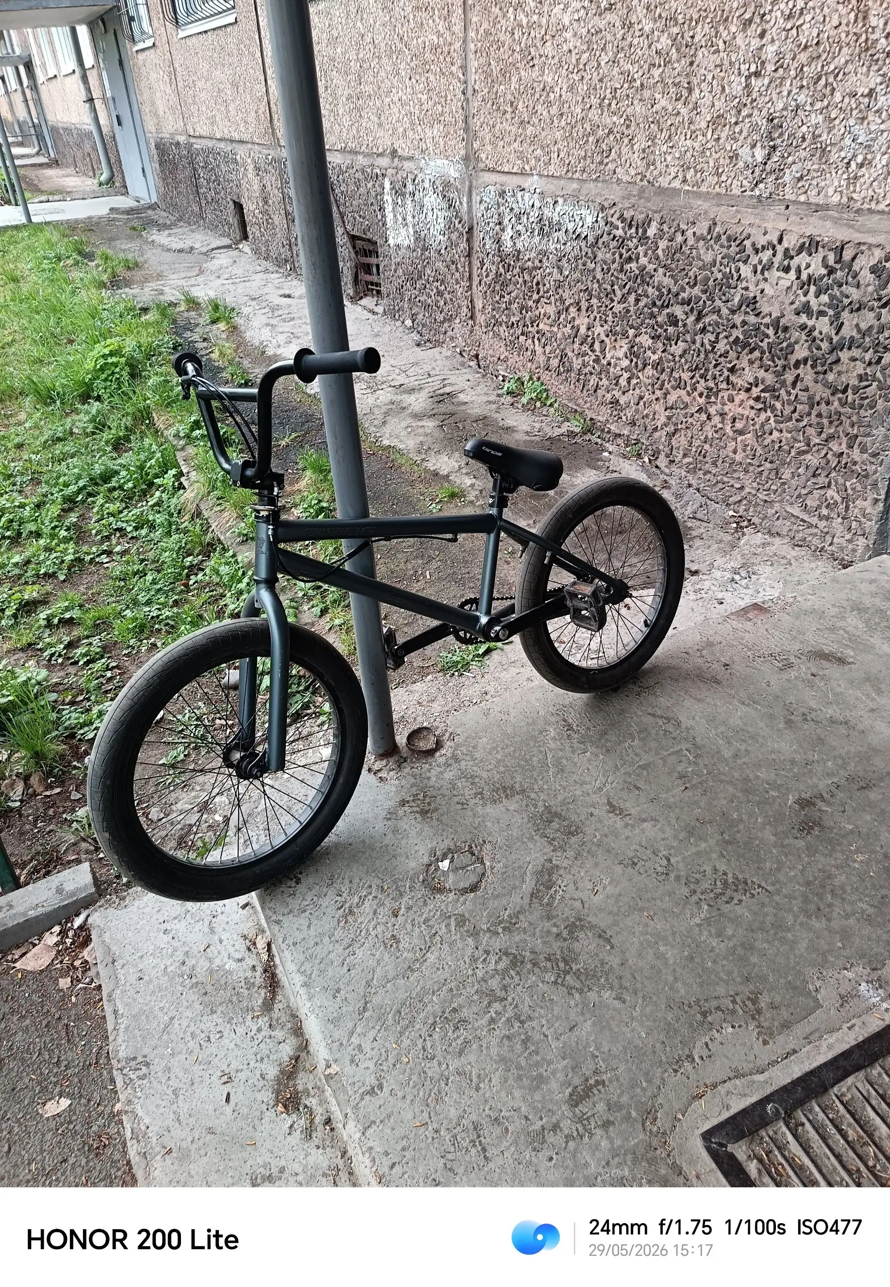 BMX QianDao - Велосипеды (Хобби и отдых) в Братск