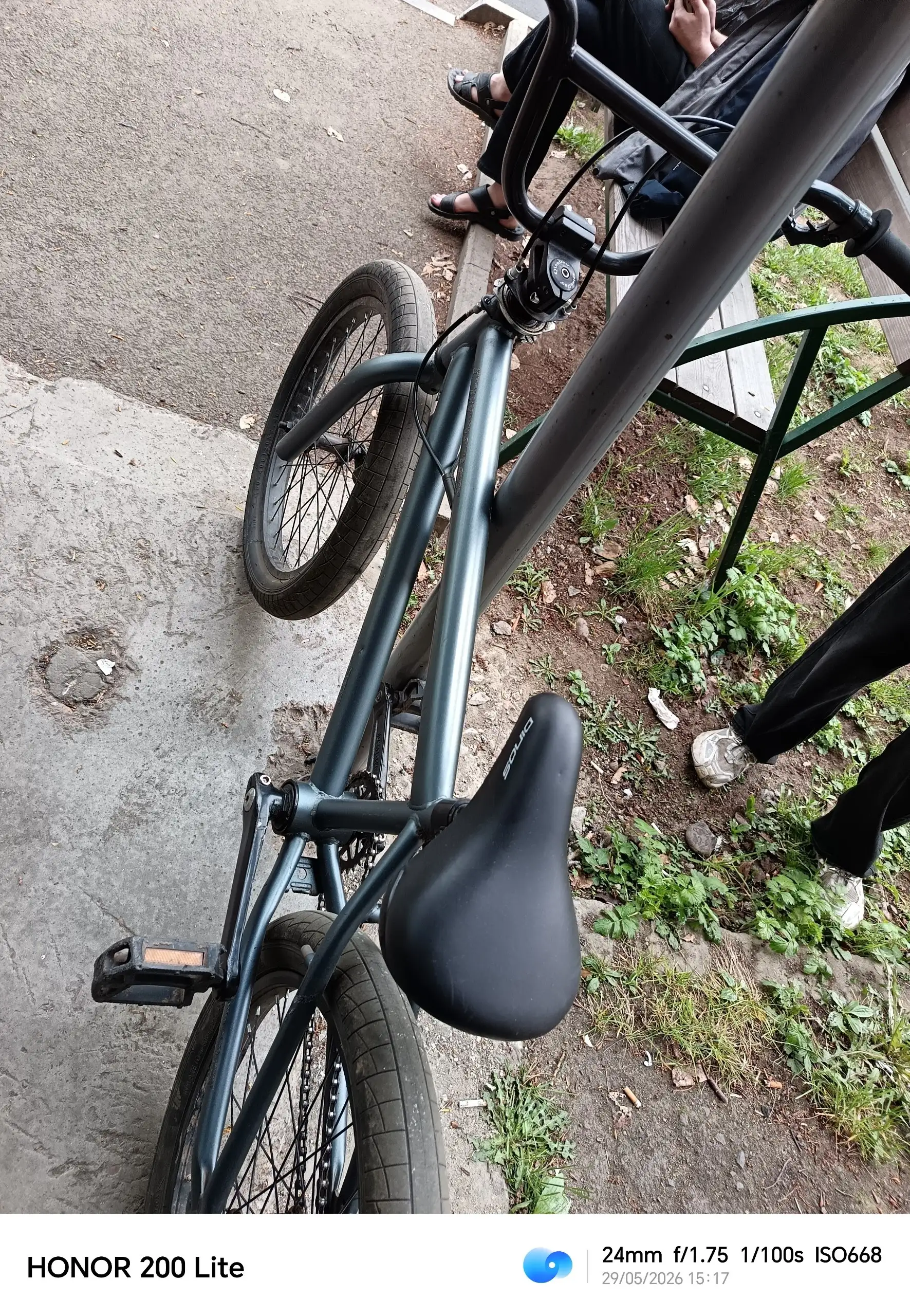 BMX QianDao - Велосипеды (Хобби и отдых) в Братск