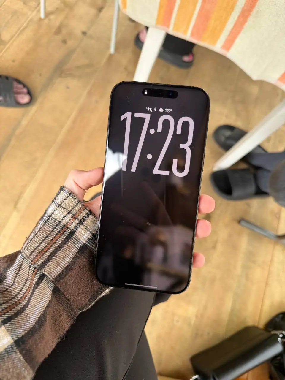 iPhone 16 Pro Max 512 ГБ - Электроника в Братск