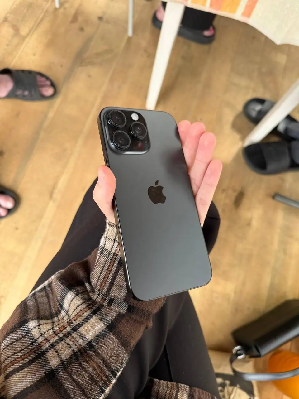 iPhone 16 Pro Max 512 ГБ - Электроника в Братск