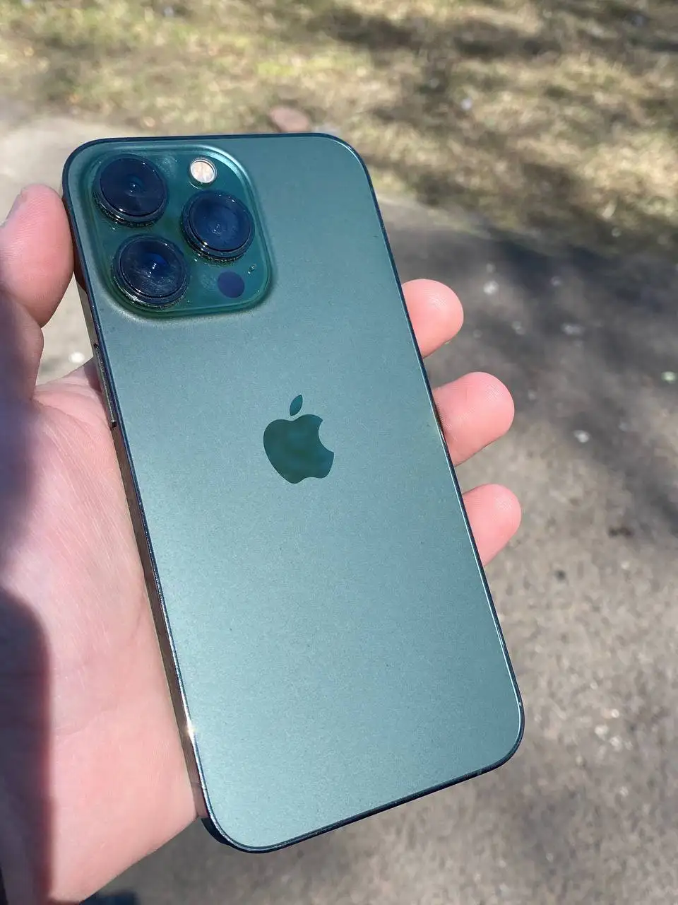 iPhone 13 Pro 128gb - Смартфоны и гаджеты (Электроника) в Братск