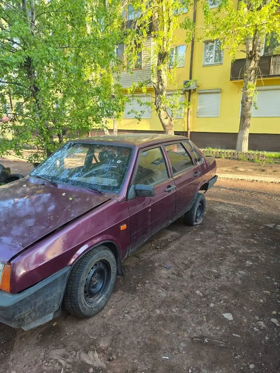 Шины из Японии - Шины (Авто) в Братск