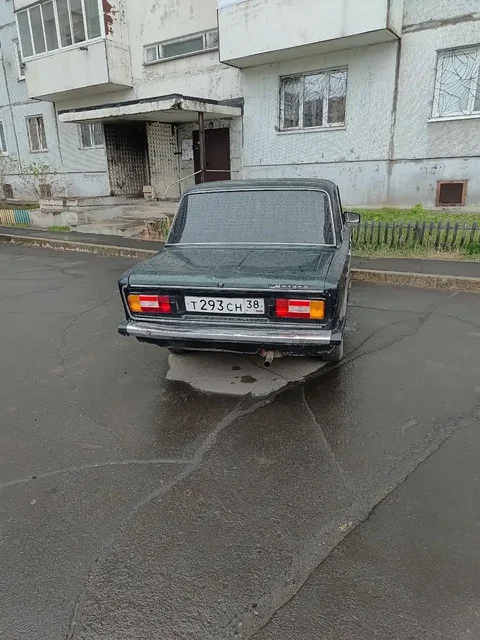 ВАЗ 2106 2001 года - Лодки и катера в Братск