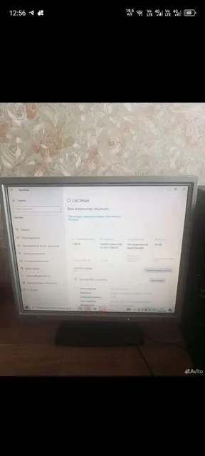 Продажа ПК: 1 рабочий, 1 неисправный - Компьютеры и ноутбуки в Братск
