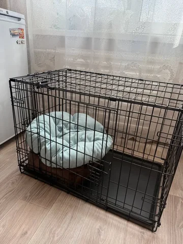 Клетка Midwest iCrate для животных 77x49x54.5 см - Животные в Братск