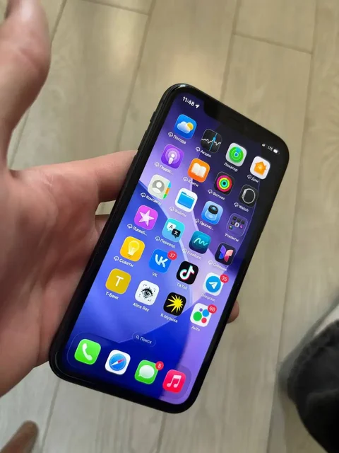 iPhone 11 - частное объявление в Братск