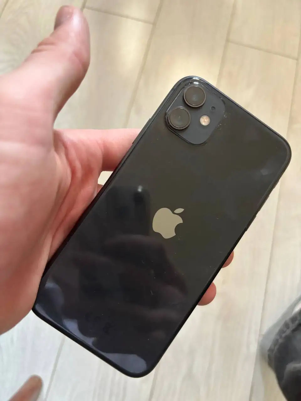 iPhone 11 - Смартфоны и телефоны (Электроника) в Братск