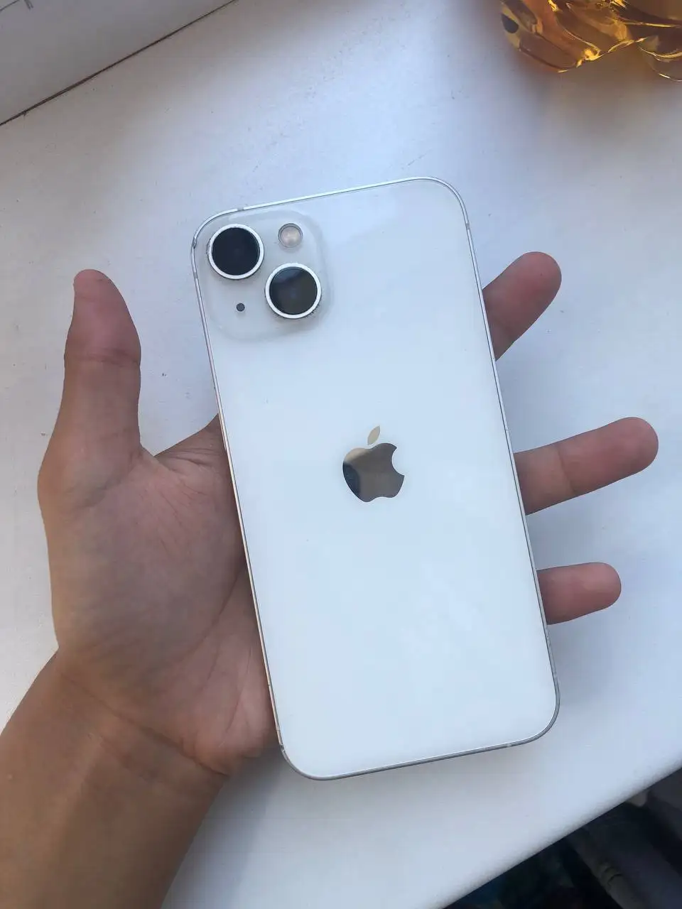 Продам iPhone 13 128GB - Смартфоны (Электроника) в Братск
