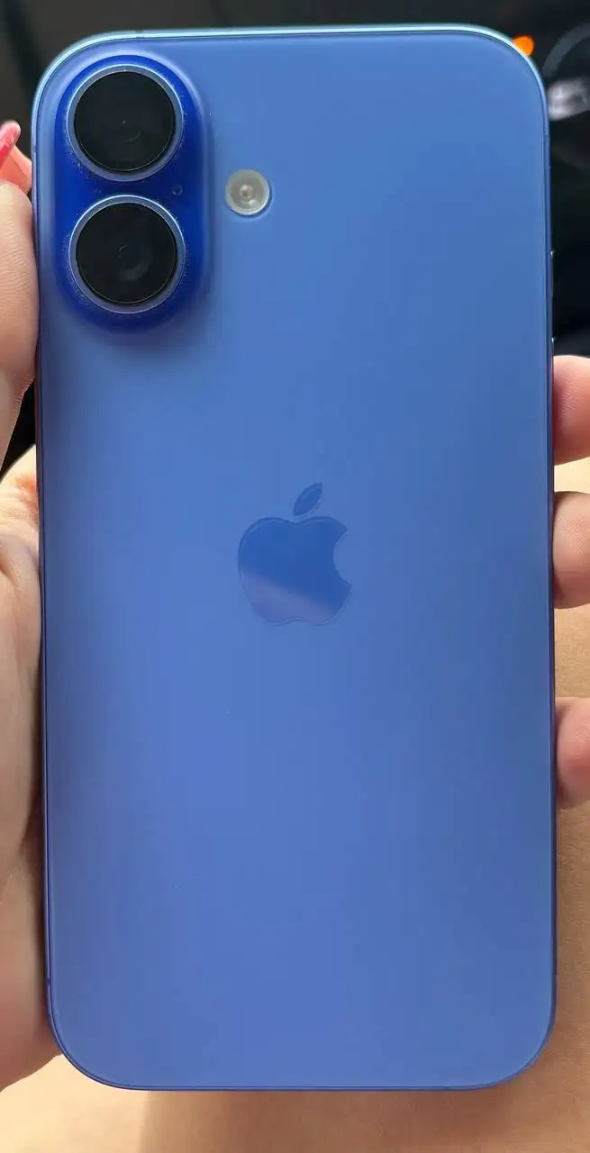 Продажа iPhone 16 128 ГБ - Мобильные телефоны (Электроника) в Братск