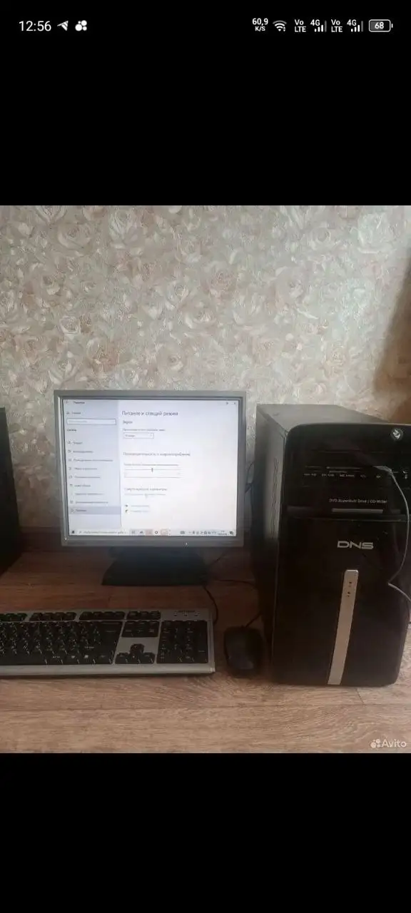 Продам 2 ПК и запчасти - Компьютеры (Электроника) в Братск
