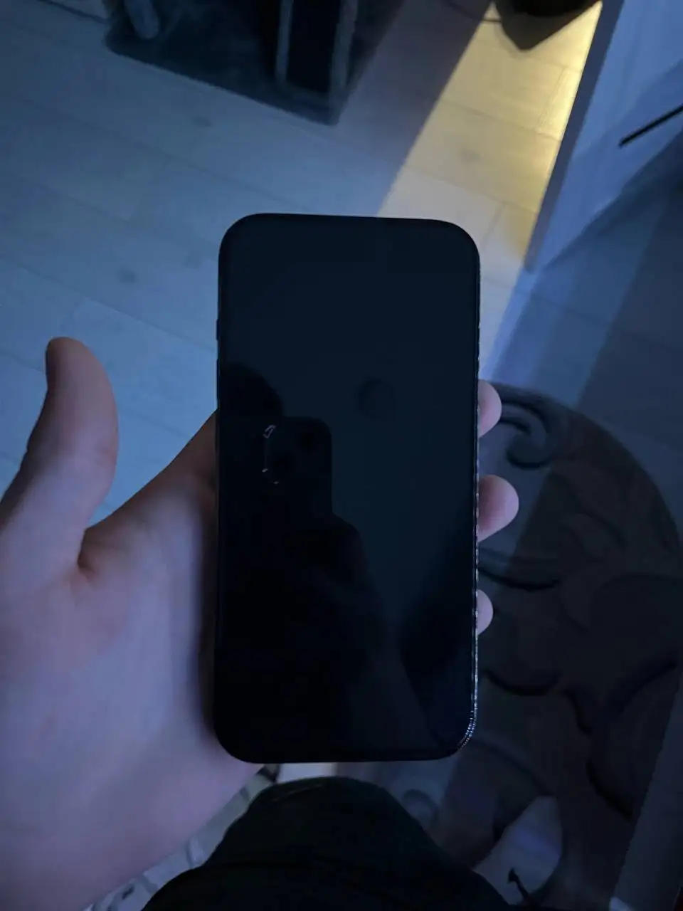 Iphone 14 pro black 128gb - Смартфоны и гаджеты (Электроника) в Братск