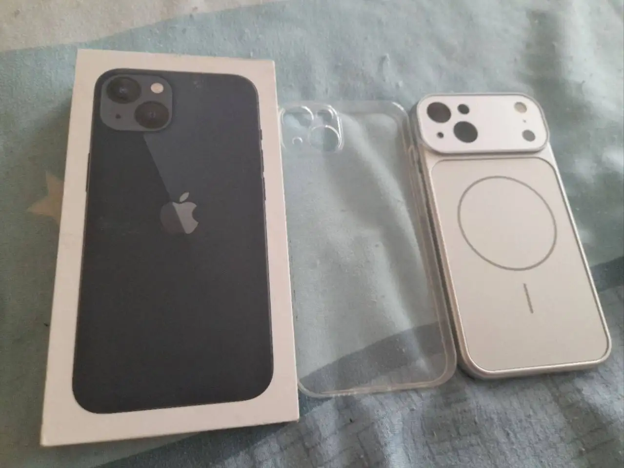 Продаю iPhone 13 - Смартфоны (Электроника) в Братск