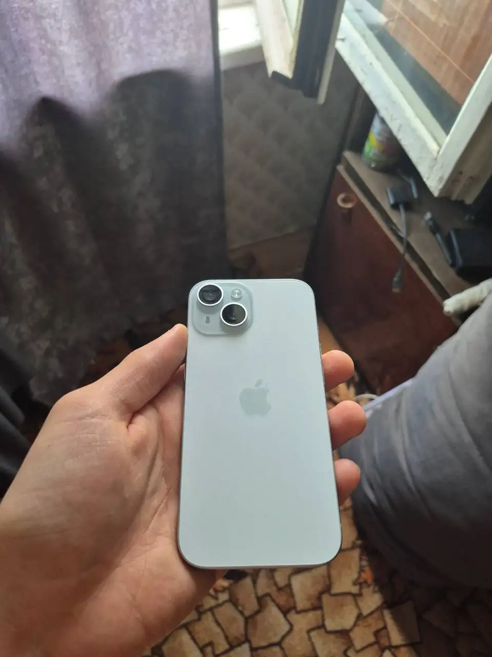 iPhone 15 256GB 2SIM+eSIM - Смартфоны (Электроника) в Братск