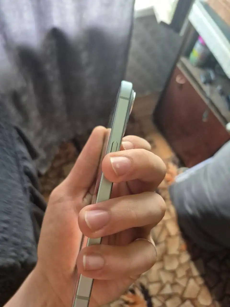 iPhone 15 256GB 2SIM+eSIM - Смартфоны (Электроника) в Братск
