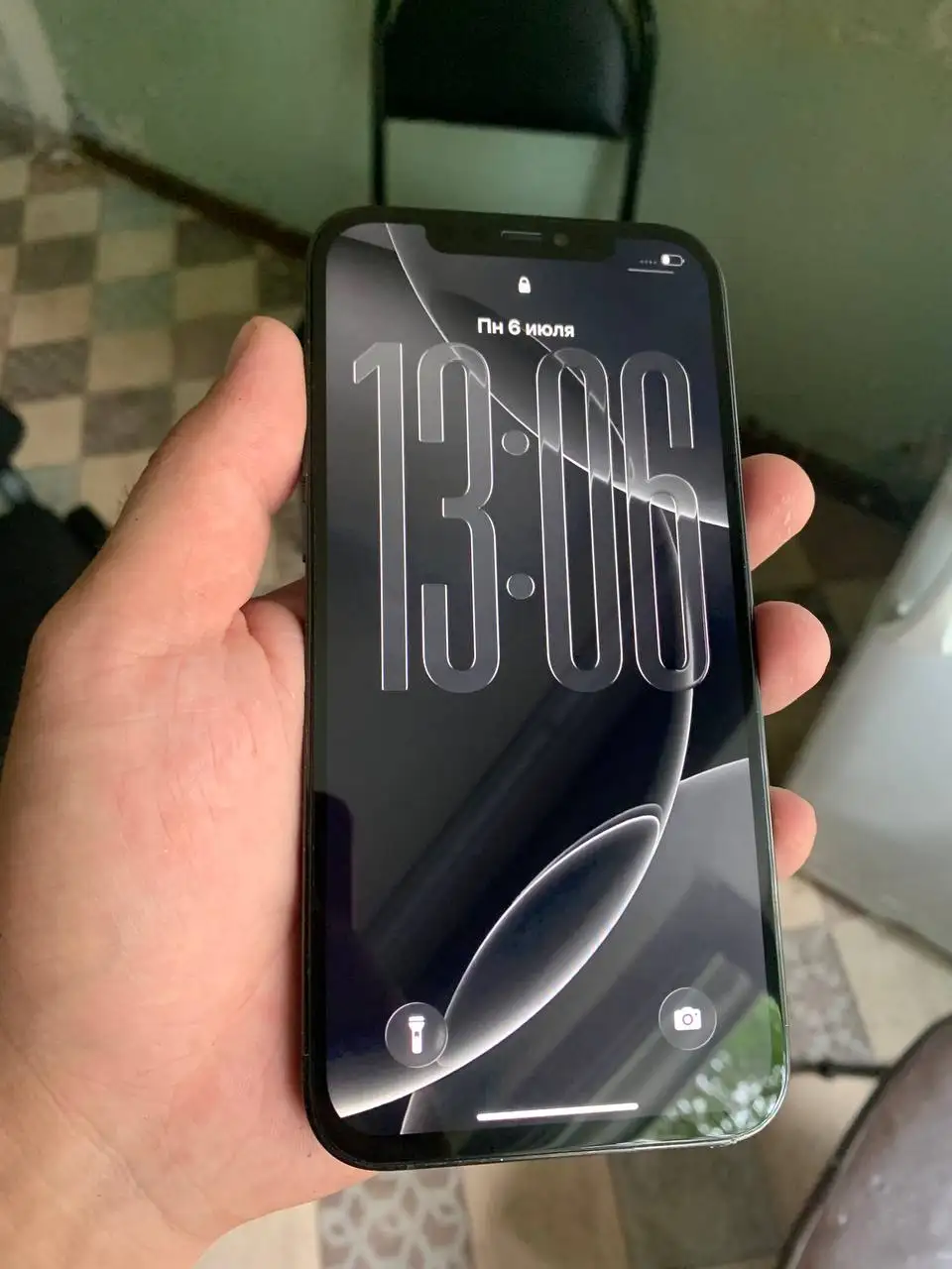 Айфон 12 Pro Max 128GB с неисправностью - Смартфоны (Электроника) в Братск