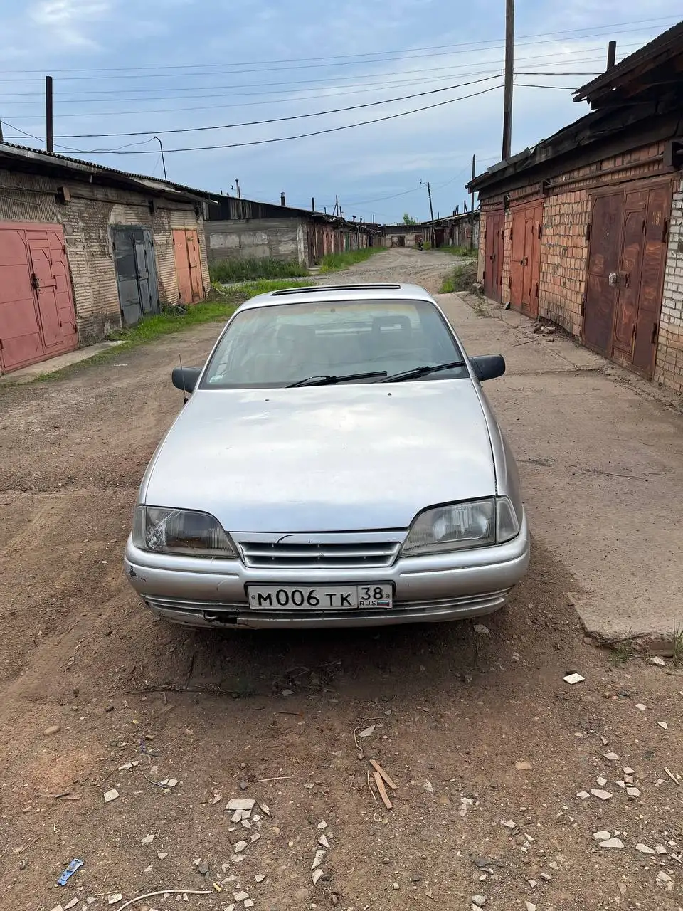 Обмен авто На ходу Доки Кристал - Авто в Братск