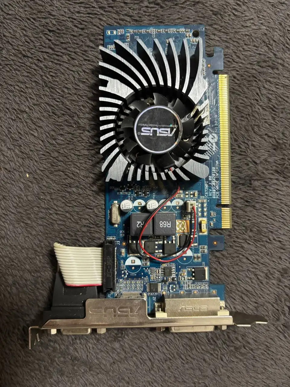Материнская плата 945GM4-F с процессором Intel Celeron, видеокартой GeForce 210 и ОЗУ - Комплектующие (Электроника) в Братск