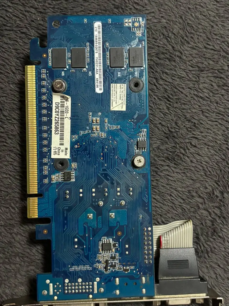 Материнская плата 945GM4-F с процессором Intel Celeron, видеокартой GeForce 210 и ОЗУ - Комплектующие (Электроника) в Братск