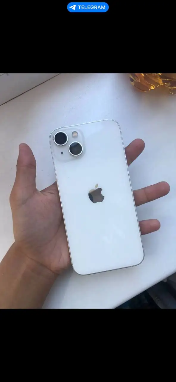 Продажа iPhone 13 128GB - Мобильные телефоны (Электроника) в Братск